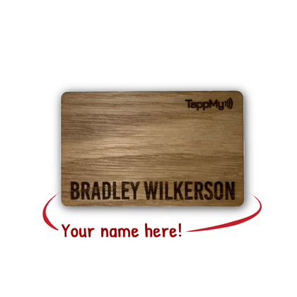 Custom Wood